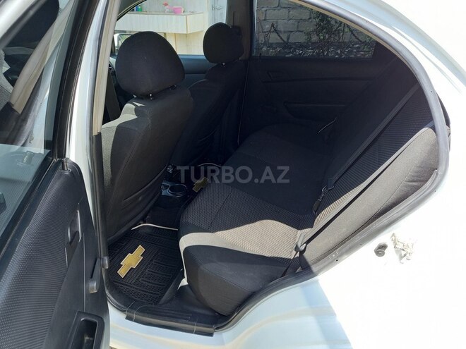 Chevrolet Aveo 2012, 161,000 km - 1.5 l - Gəncə