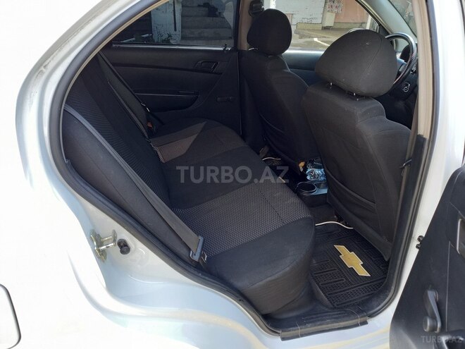 Chevrolet Aveo 2012, 161,000 km - 1.5 l - Gəncə
