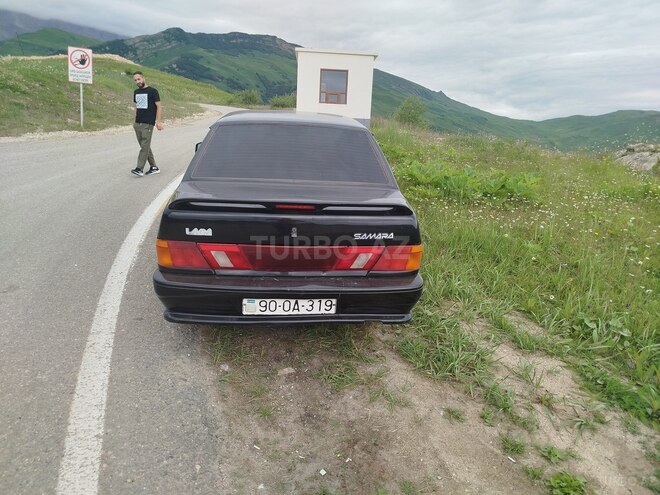 LADA (VAZ) 2115 2010, 333,325 km - 1.6 l - Qusar
