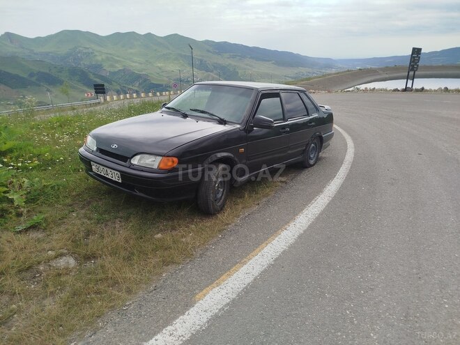 LADA (VAZ) 2115 2010, 333,325 km - 1.6 l - Qusar