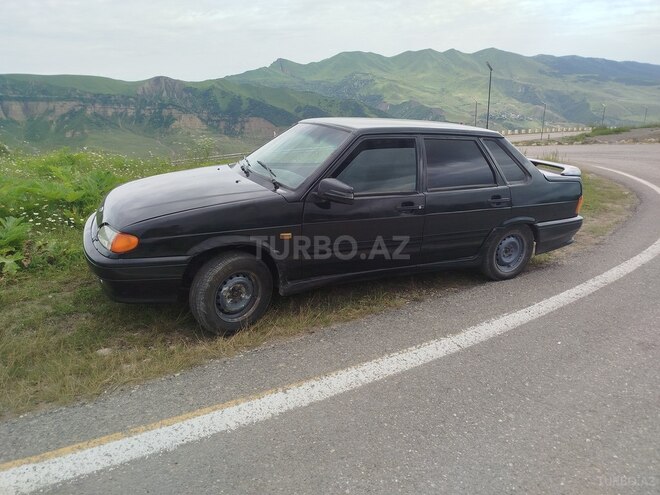 LADA (VAZ) 2115 2010, 333,325 km - 1.6 l - Qusar