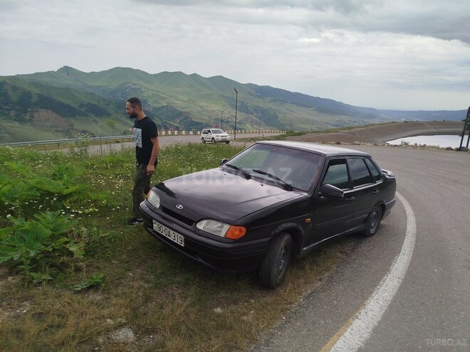 LADA (VAZ) 2115 2010, 333,325 km - 1.6 l - Qusar