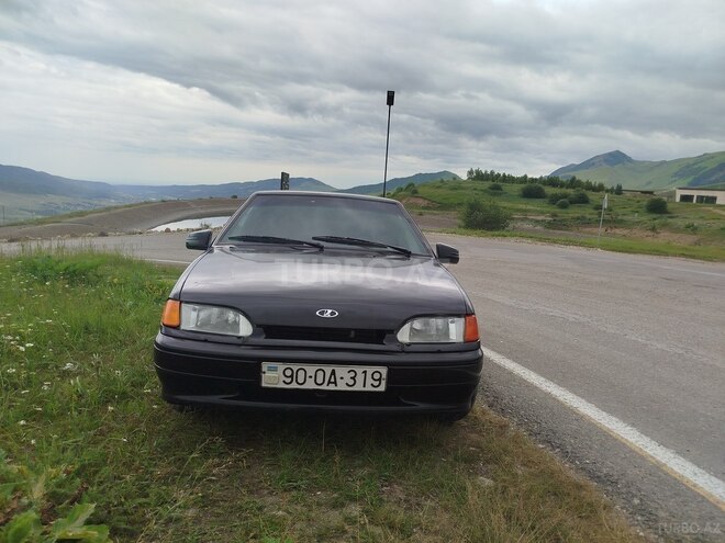 LADA (VAZ) 2115 2010, 333,325 km - 1.6 l - Qusar