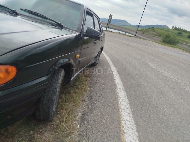 LADA (VAZ) 2115 2010, 333,325 km - 1.6 l - Qusar