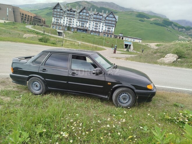 LADA (VAZ) 2115 2010, 333,325 km - 1.6 l - Qusar