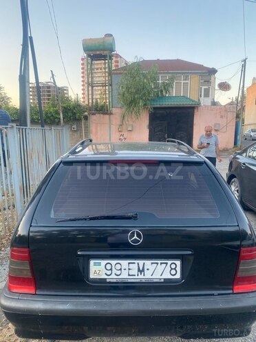 Mercedes C 180 1998, 423,324 km - 1.8 l - Bakı