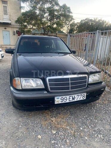 Mercedes C 180 1998, 423,324 km - 1.8 l - Bakı