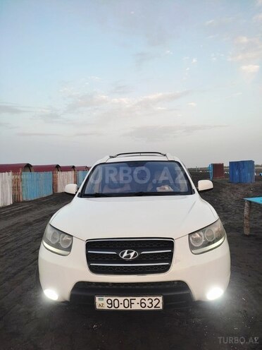 Hyundai Santa Fe 2008, 240,000 km - 2.7 л - Xaçmaz