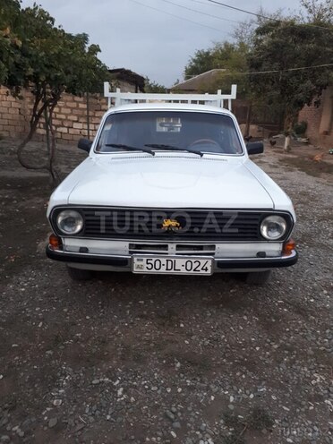 GAZ 24 1983, 245,000 km - 2.5 л - Ağcabədi