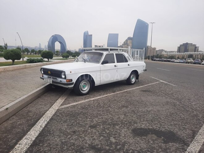 GAZ 24 1983, 245,000 km - 2.5 л - Ağcabədi
