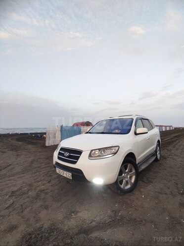 Hyundai Santa Fe 2008, 240,000 km - 2.7 л - Xaçmaz