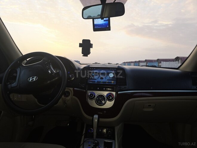 Hyundai Santa Fe 2008, 240,000 km - 2.7 л - Xaçmaz