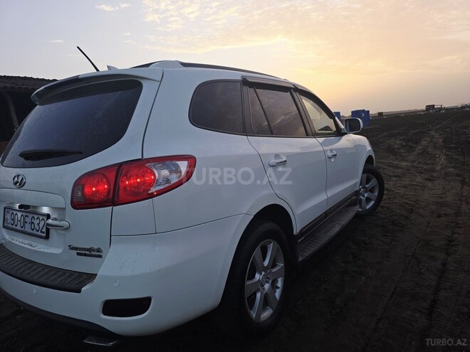 Hyundai Santa Fe 2008, 240,000 km - 2.7 л - Xaçmaz