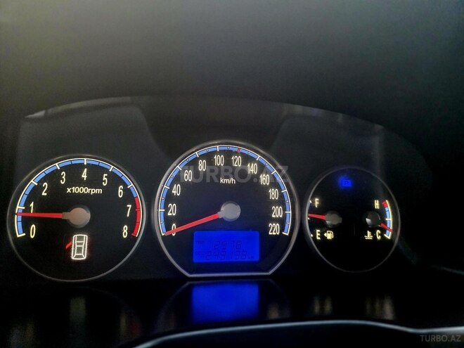 Hyundai Santa Fe 2008, 240,000 km - 2.7 л - Xaçmaz