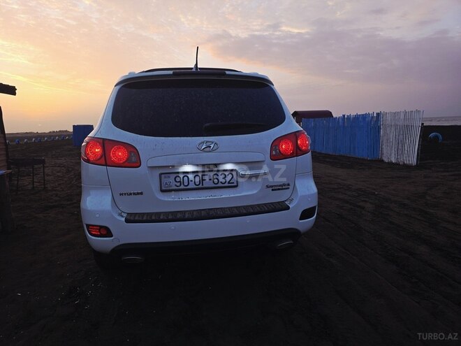 Hyundai Santa Fe 2008, 240,000 km - 2.7 л - Xaçmaz