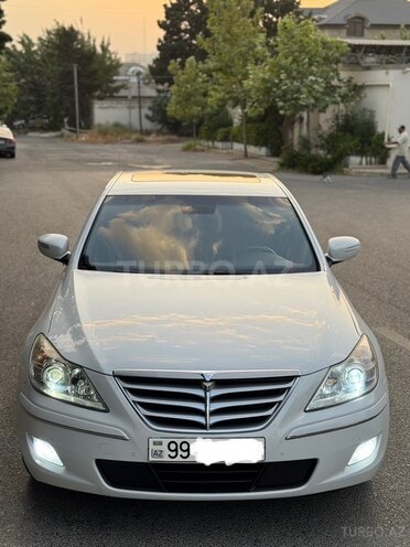 Hyundai Genesis 2010, 248,000 km - 3.8 l - Bakı