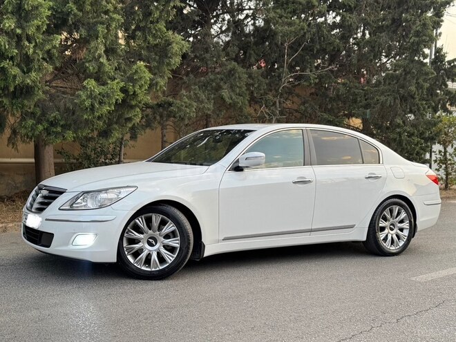 Hyundai Genesis 2010, 248,000 km - 3.8 l - Bakı