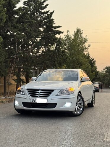 Hyundai Genesis 2010, 248,000 km - 3.8 l - Bakı
