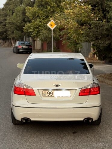 Hyundai Genesis 2010, 248,000 km - 3.8 l - Bakı