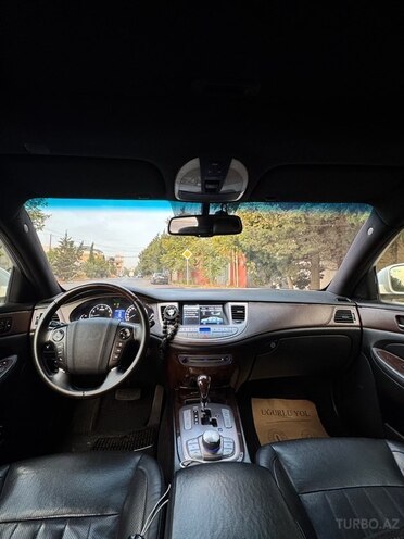 Hyundai Genesis 2010, 248,000 km - 3.8 l - Bakı