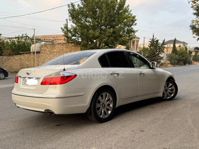 Hyundai Genesis 2010, 248,000 km - 3.8 l - Bakı