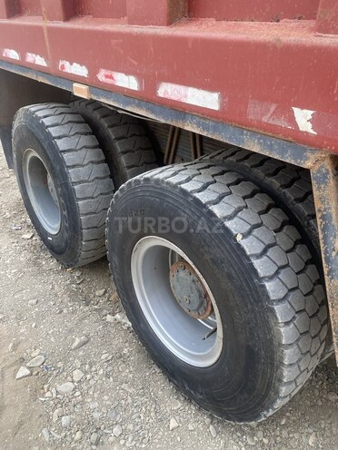 HOWO Sinotruk 2011, 360,000 km - 9.7 l - Bakı