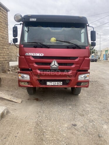 HOWO Sinotruk 2011, 360,000 km - 9.7 l - Bakı