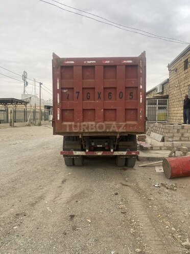 HOWO Sinotruk 2011, 360,000 km - 9.7 l - Bakı
