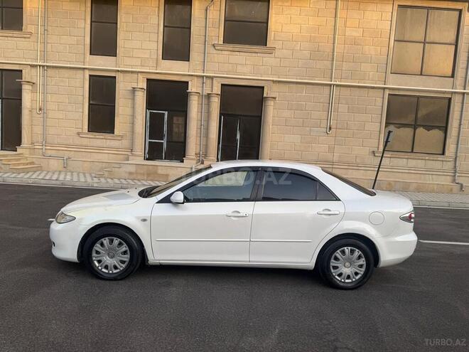 Mazda 6 2003, 324,000 km - 2.0 l - Sumqayıt