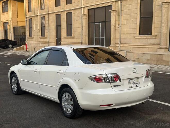 Mazda 6 2003, 324,000 km - 2.0 l - Sumqayıt
