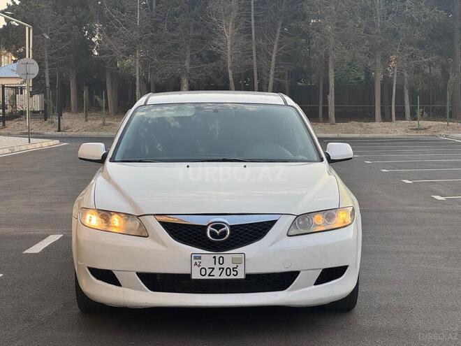 Mazda 6 2003, 324,000 km - 2.0 l - Sumqayıt
