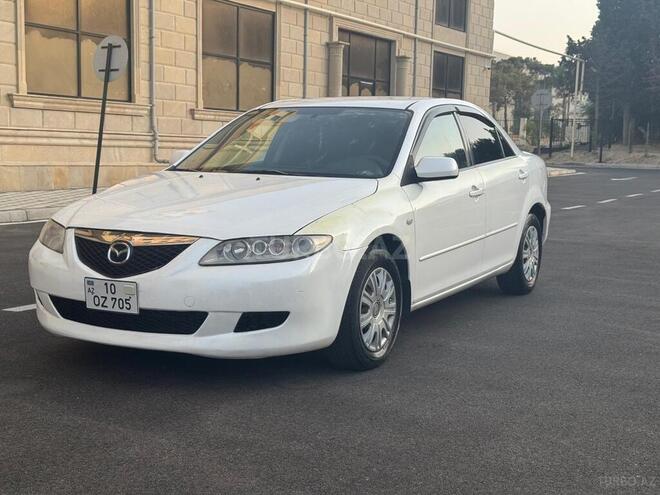 Mazda 6 2003, 324,000 km - 2.0 l - Sumqayıt
