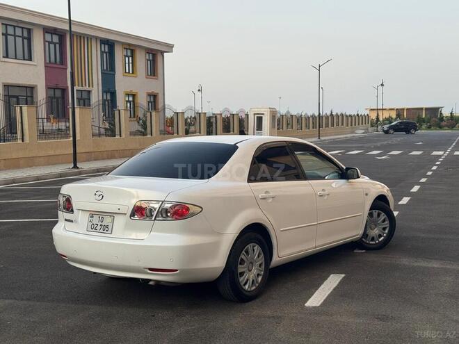 Mazda 6 2003, 324,000 km - 2.0 l - Sumqayıt