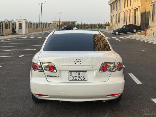 Mazda 6 2003, 324,000 km - 2.0 l - Sumqayıt