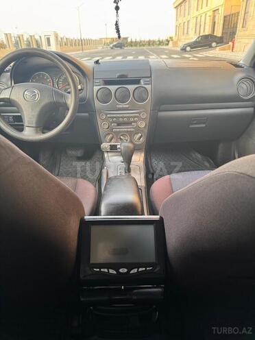 Mazda 6 2003, 324,000 km - 2.0 l - Sumqayıt