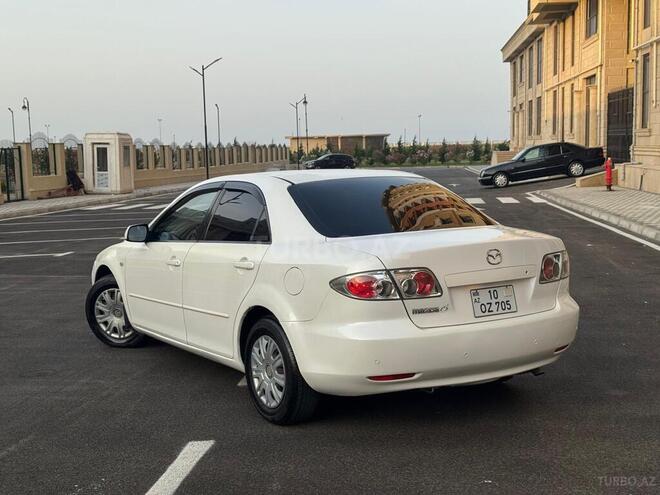 Mazda 6 2003, 324,000 km - 2.0 l - Sumqayıt