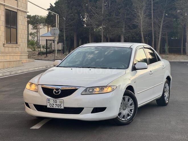 Mazda 6 2003, 324,000 km - 2.0 l - Sumqayıt