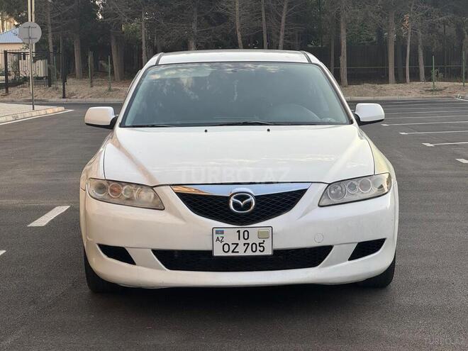 Mazda 6 2003, 324,000 km - 2.0 l - Sumqayıt