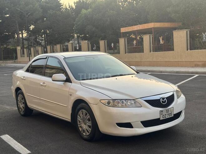 Mazda 6 2003, 324,000 km - 2.0 l - Sumqayıt