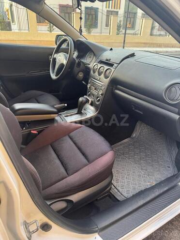 Mazda 6 2003, 324,000 km - 2.0 l - Sumqayıt