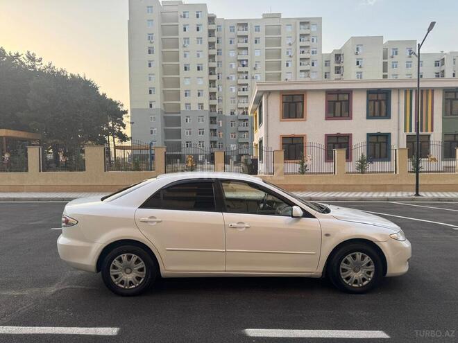 Mazda 6 2003, 324,000 km - 2.0 l - Sumqayıt