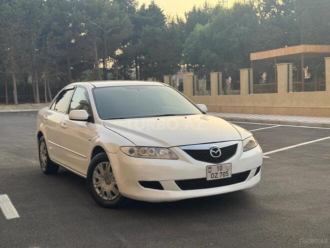 Mazda 6 2003, 324,000 km - 2.0 l - Sumqayıt
