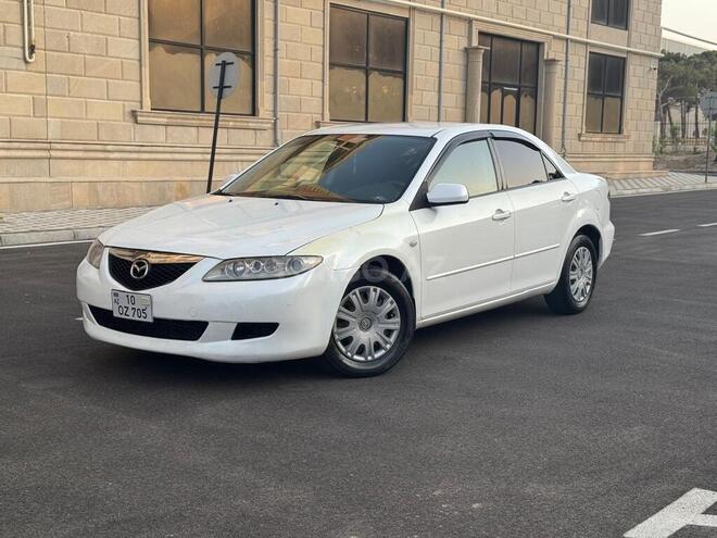 Mazda 6 2003, 324,000 km - 2.0 l - Sumqayıt