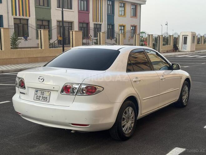 Mazda 6 2003, 324,000 km - 2.0 l - Sumqayıt