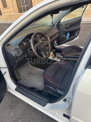 Mazda 6 2003, 324,000 km - 2.0 l - Sumqayıt