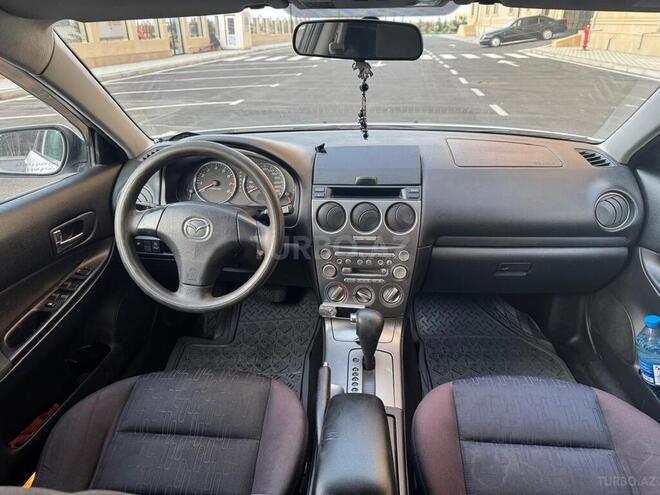 Mazda 6 2003, 324,000 km - 2.0 l - Sumqayıt