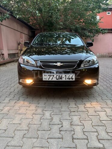 Chevrolet Lacetti 2022, 35,000 km - 1.6 л - Bakı