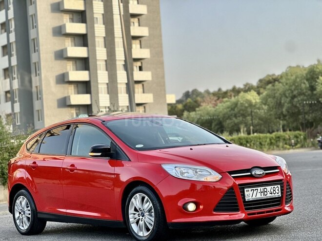 Ford Focus 2014, 235,680 km - 1.6 л - Bakı