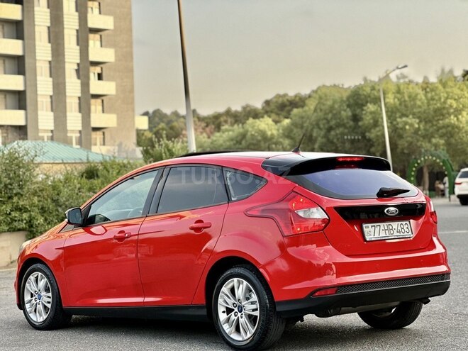 Ford Focus 2014, 235,680 km - 1.6 л - Bakı