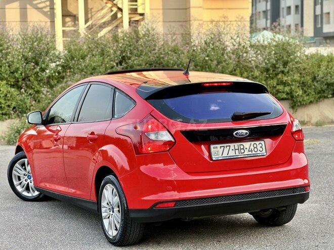 Ford Focus 2014, 235,680 km - 1.6 л - Bakı